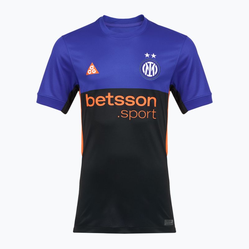 Pánský fotbalový dres Nike Inter Milan Stadium SE hyper blue/black/safety orange 5