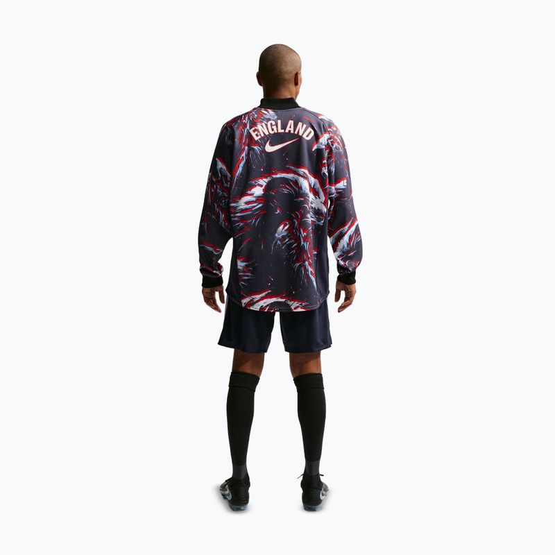 Pánské fotbalové šortky Nike England Strike obsidian/work blue/white 3