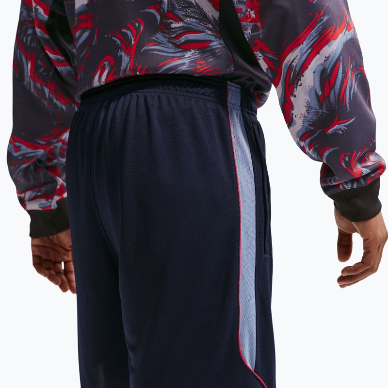 Pánské fotbalové šortky Nike England Strike obsidian/work blue/white 5