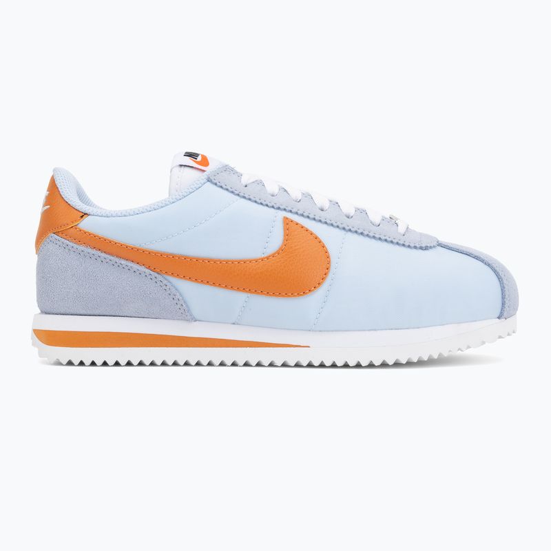 Dámské tenisky Nike Cortez hydrogen blue/white/hot curry 2