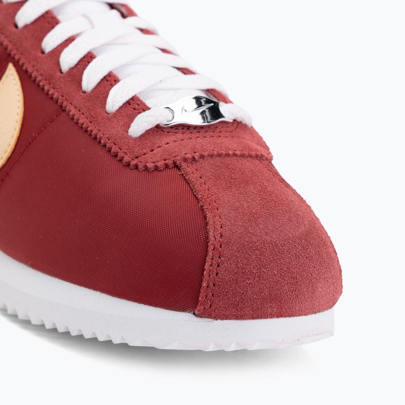 Dámské tenisky Nike Cortez team crimson/white/ice peach 7
