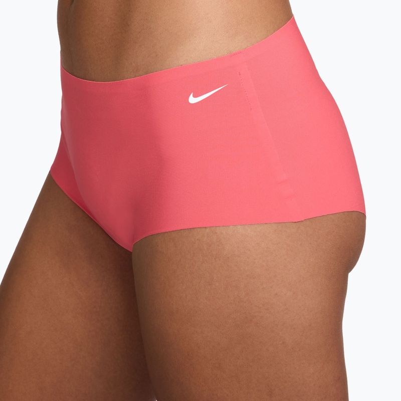 Dámské kalhotky Nike Leak Protection: sea coral/white 3
