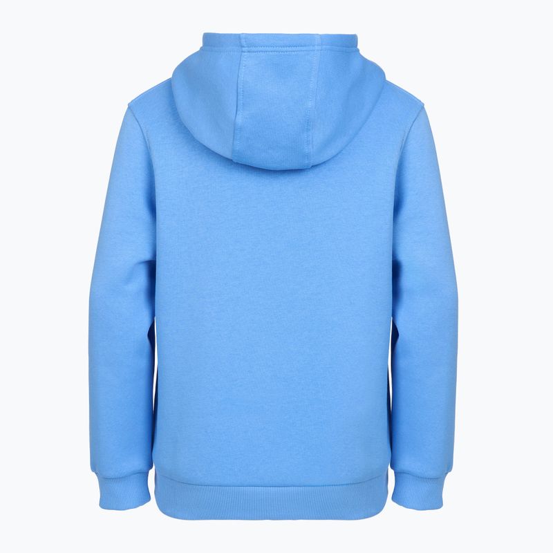 Dětská mikina Nike Sportswear Club Fleece university blue/white 2