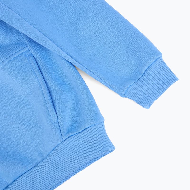 Dětská mikina Nike Sportswear Club Fleece university blue/white 4