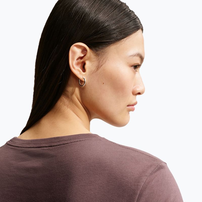 Dámské tričko Nike Sportswear Club Essentials tattoo/white 5