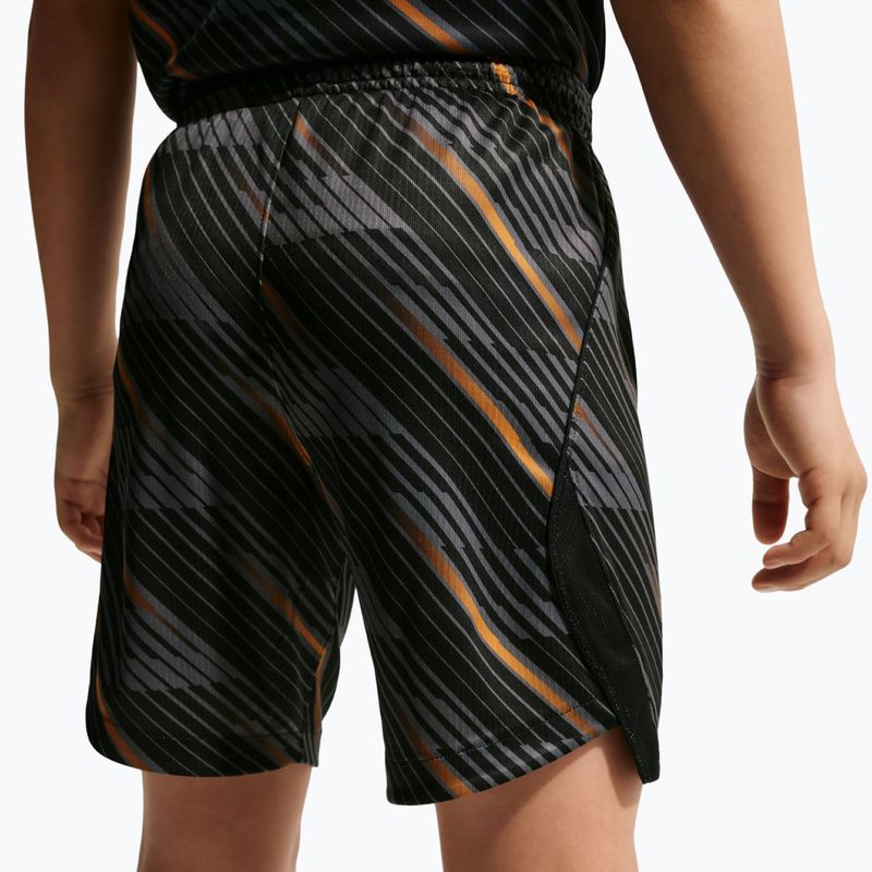 Dětské brankářské trenýrky Nike FFF 2026/27 Stadium Goalkeeper black/medium ash/monarch/igloo 4