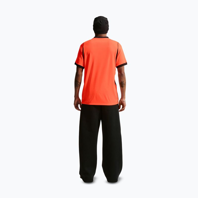 Pánské fotbalové tričko Nike Netherlands 2026 Stadium Home hyper crimson/black 3