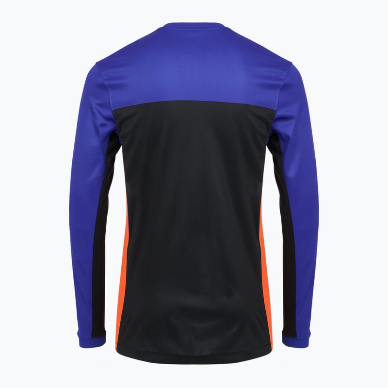 Pánský fotbalový dres Longsleeve Nike Inter Milan Stadium SE Hyper Blue/Black/Safety Orange 5