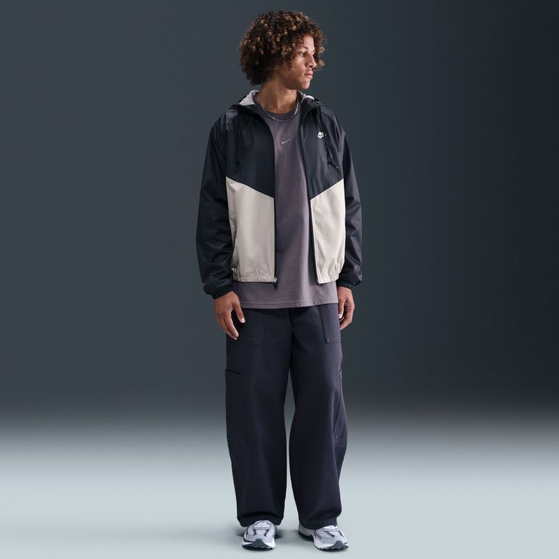 Pánská bunda Nike Windrunner black/cream II/cream II 7