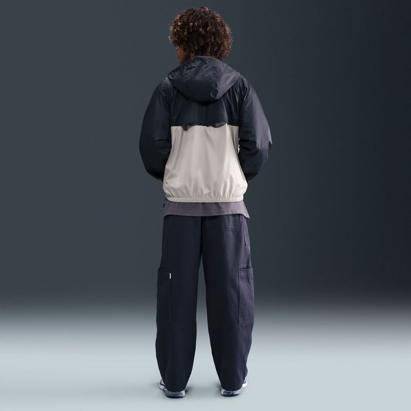 Pánská bunda Nike Windrunner black/cream II/cream II 8