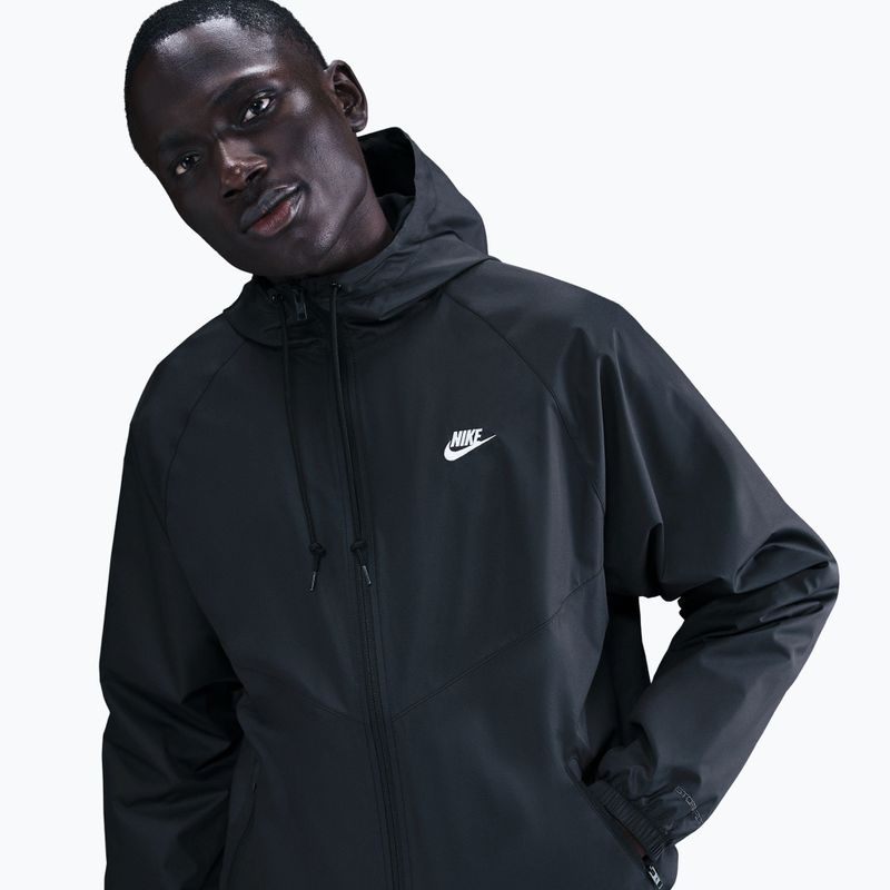 Pánská bunda Nike Windrunner black/white 4