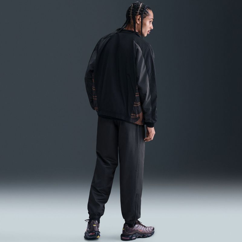 Pánské kalhoty Nike Windrunner Lined black/white 8