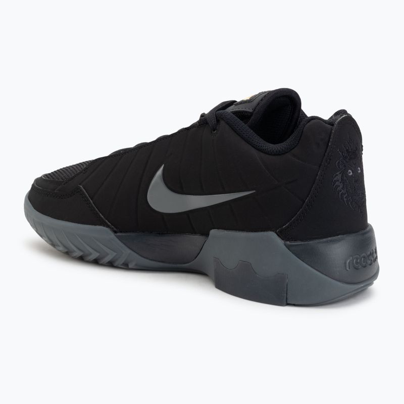 Pánské basketbalové boty Nike LeBron Witness 9 black/iron grey/dark smoke grey/black 3