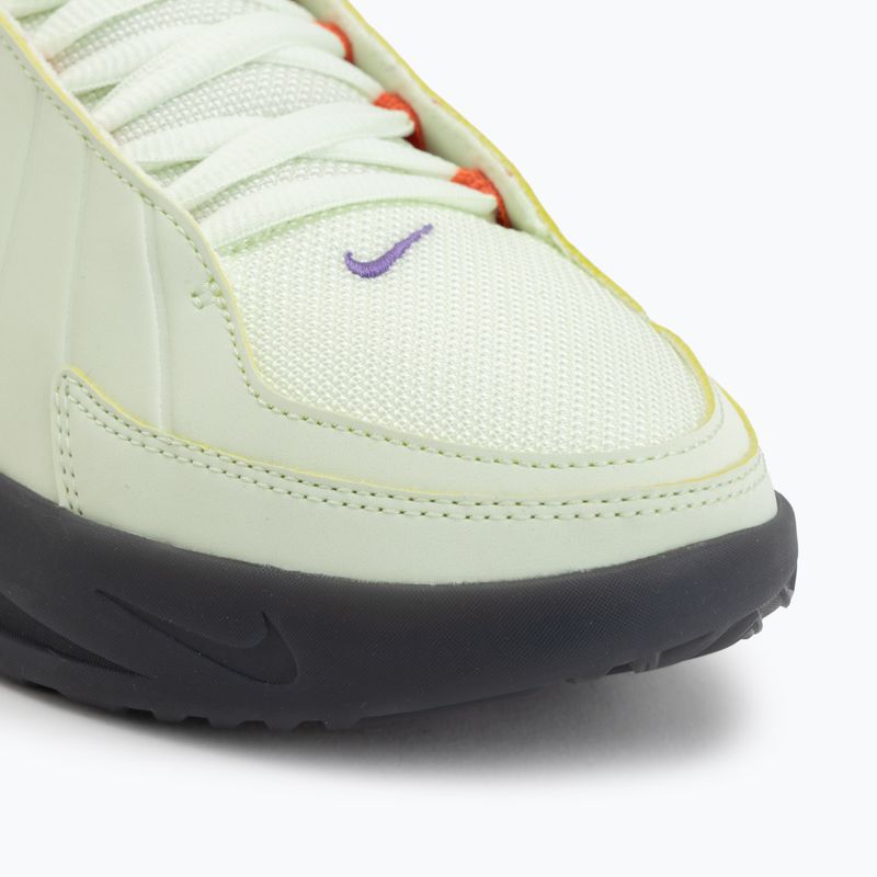 Pánské basketbalové boty Nike LeBron Witness 9 volt tint/black/smoke grey/multi color 7