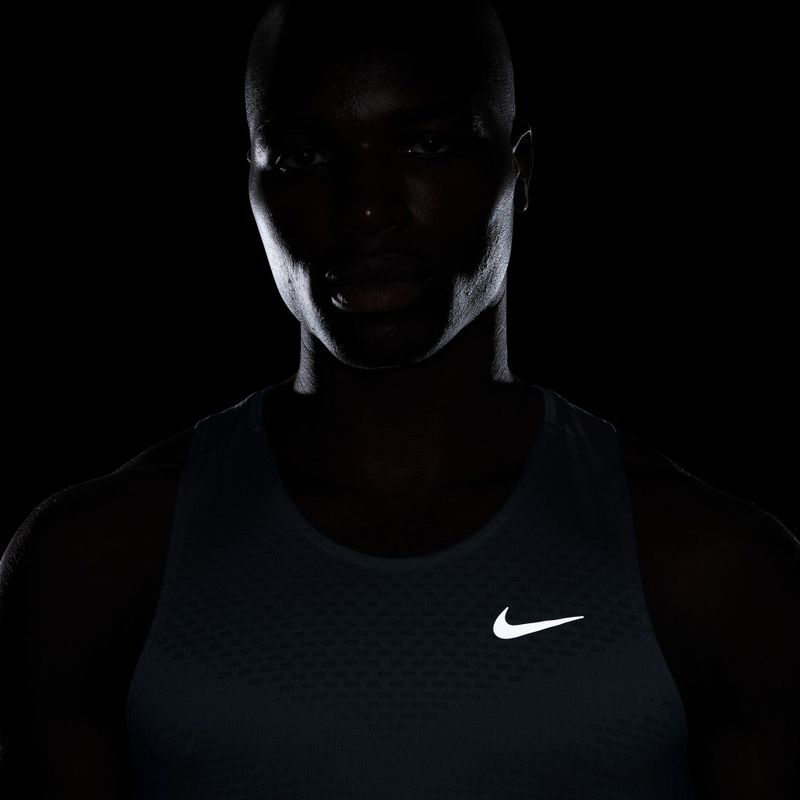 Pánské běžecké tričko Nike Stride Dri-Fit ADV light armory blue 7