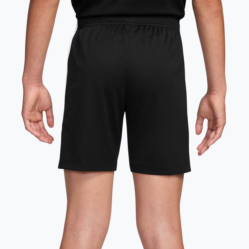 Dětské fotbalové šortky Nike Strike Dri-Fit black/white/white/white 2