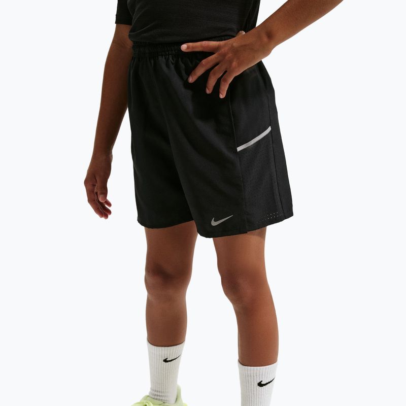 Dětské šortky Nike Miler black/black 5