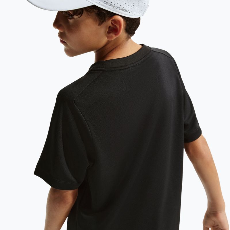 Dětské tričko Nike Multi Dri-Fit black/white 5