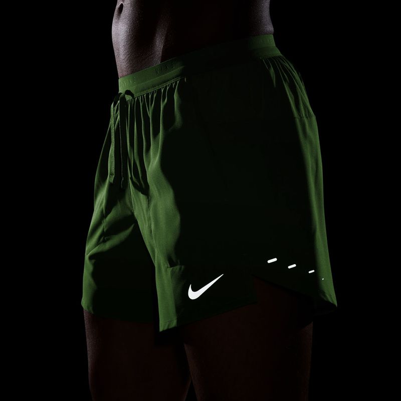 Pánské šortky Nike Stride Dri-Fit s podšívkou 5" 6