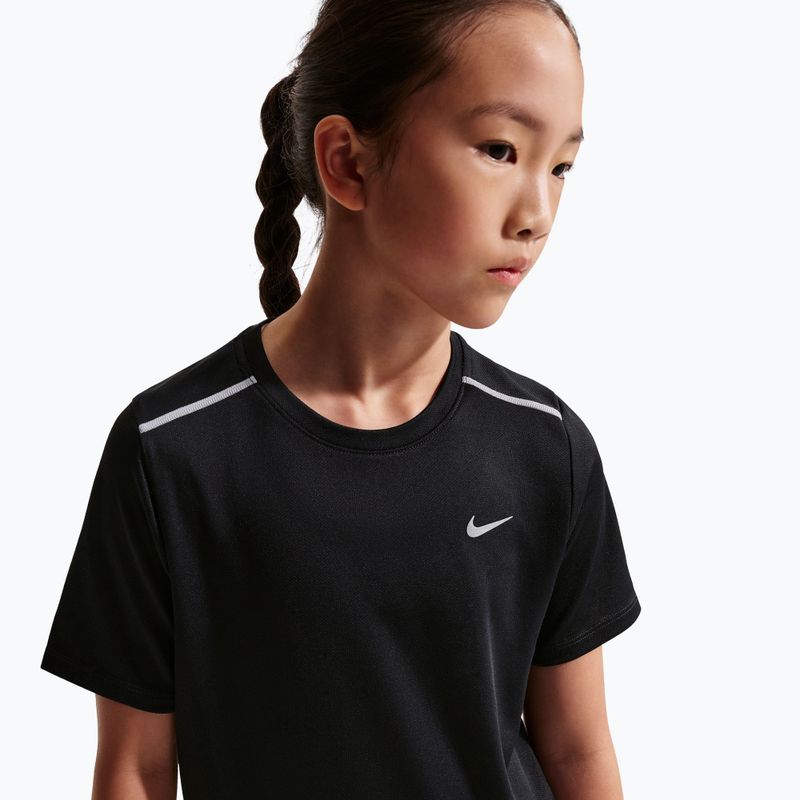 Dětské tričko Nike Miler Black 4