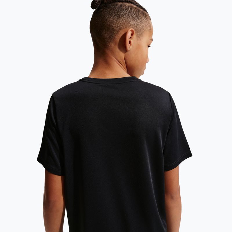 Dětské tričko Nike Miler Black 7
