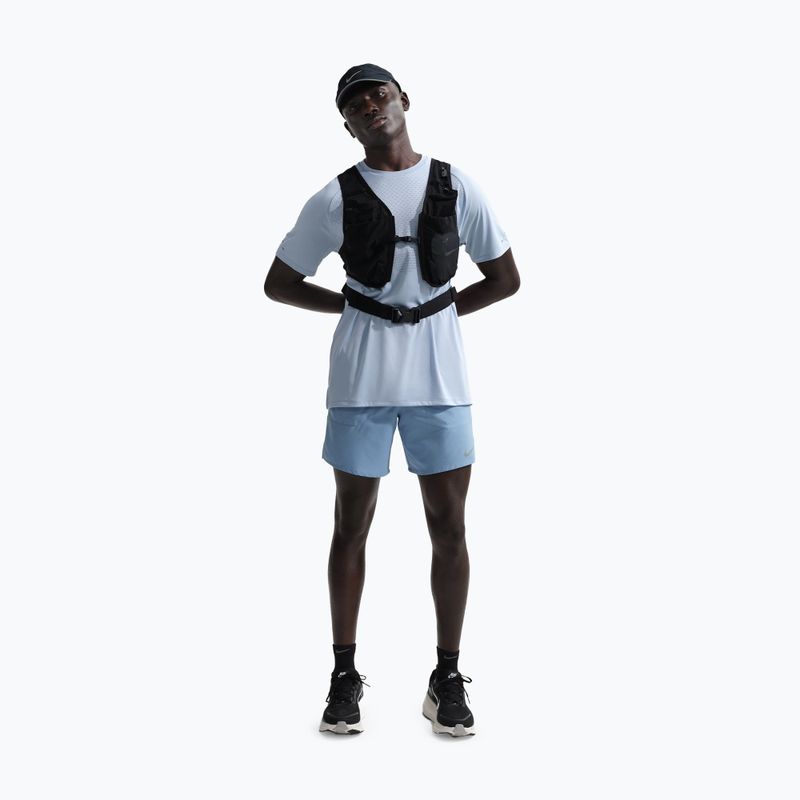 Pánské šortky Nike Stride Dri-Fit Brief-Lined 7" work blue 2