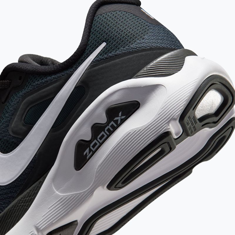 Dámské běžecké boty Nike Structure Plus black/anthracite/white 9