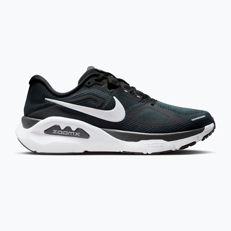 Pánské běžecké boty  Nike Structure Plus black/anthracite/white 8