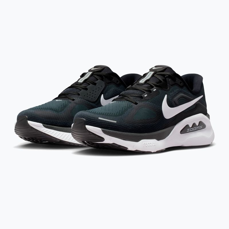 Pánské běžecké boty Nike Structure Plus black/anthracite/white 3