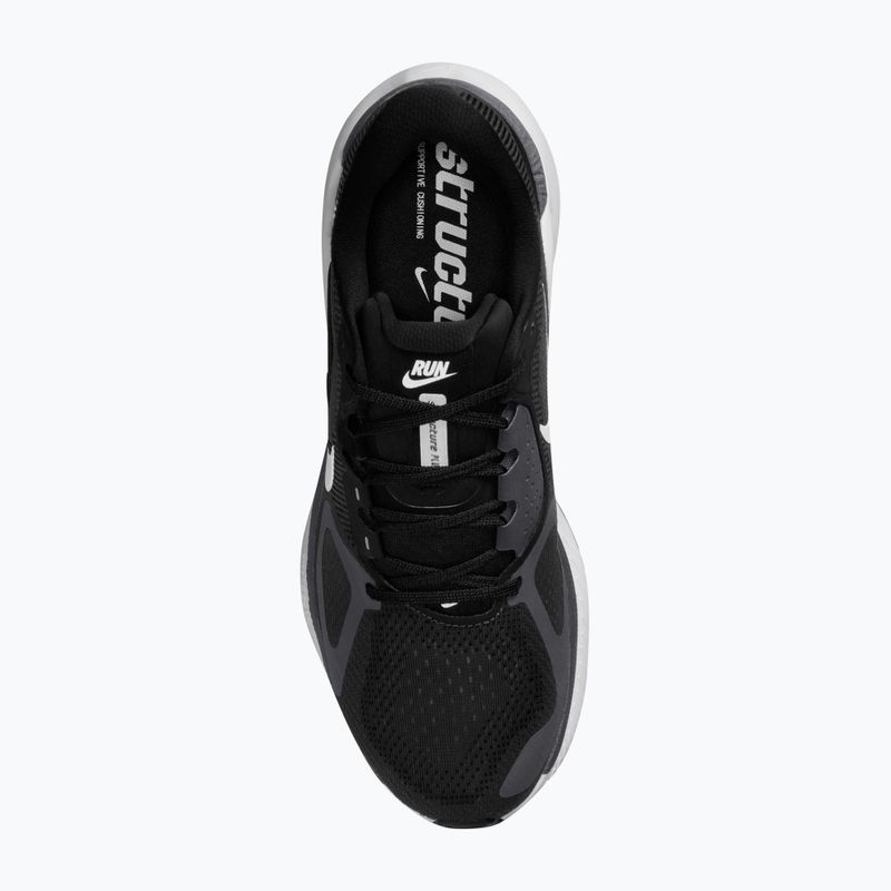 Pánské běžecké boty Nike Structure Plus black/anthracite/white 6