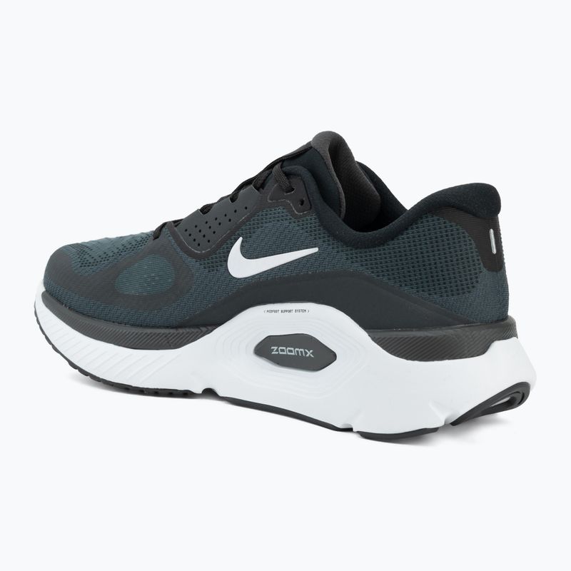 Pánské běžecké boty  Nike Structure Plus black/anthracite/white 3