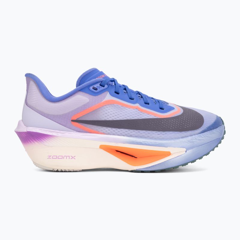 Dámské běžecké boty Nike Zoom Fly 6 violet mist/hot lava/purple dynasty 2