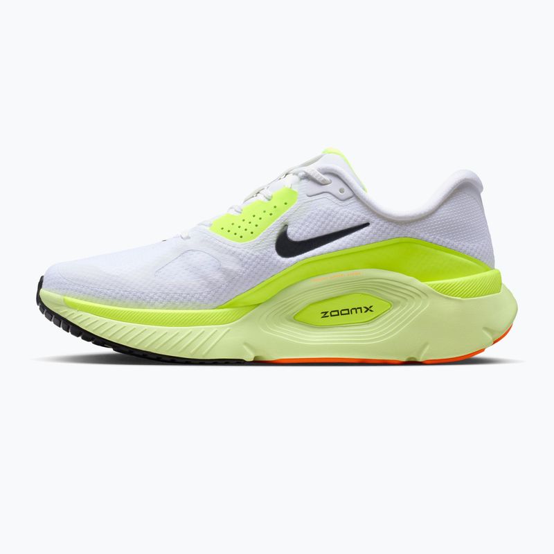 Pánské běžecké boty Nike Structure Plus white/pure platinum/volt/black 2