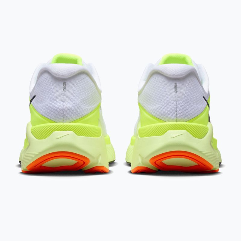 Pánské běžecké boty Nike Structure Plus white/pure platinum/volt/black 4