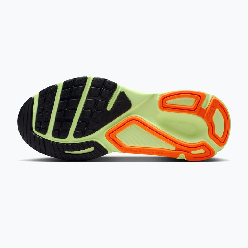 Pánské běžecké boty Nike Structure Plus white/pure platinum/volt/black 5