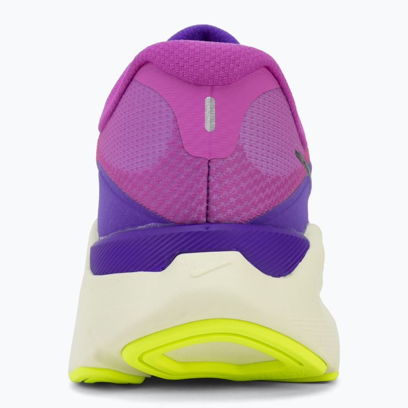 Pánské běžecké boty Nike Structure Plus hyper violet/citron pulse/black 6
