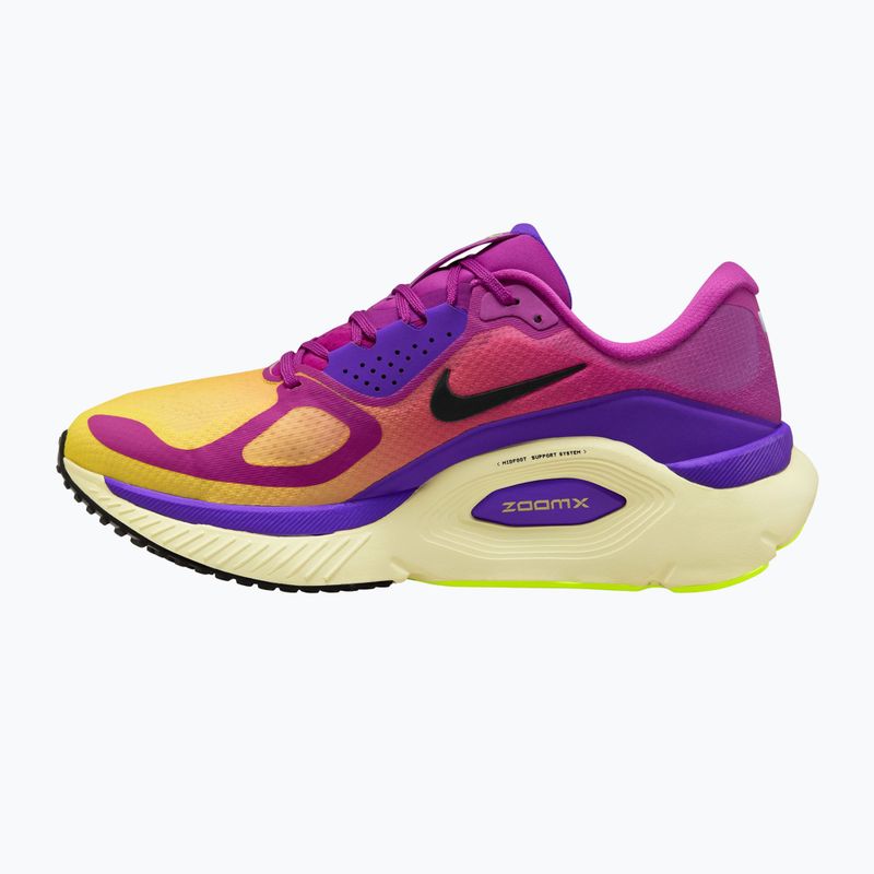 Pánské běžecké boty Nike Structure Plus hyper violet/citron pulse/black 2