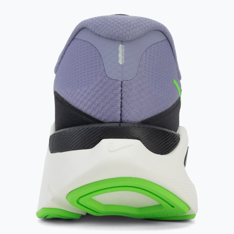 Pánské běžecké boty Nike Structure Plus iron purple/off black-sail/voltage green 6