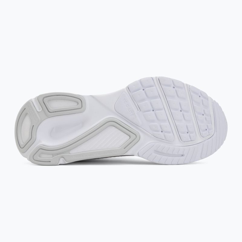 Dámské běžecké boty Nike Structure Plus white/photon dust/metallic silver 4