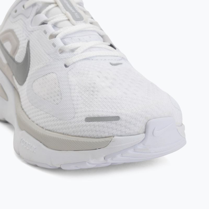 Dámské běžecké boty Nike Structure Plus white/photon dust/metallic silver 7