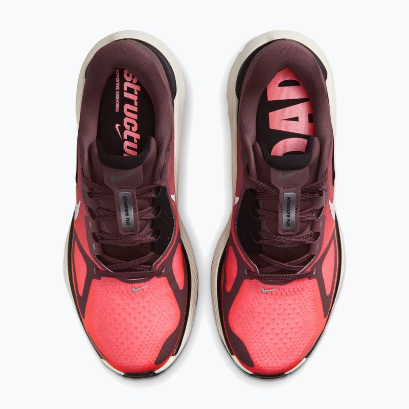 Dámské běžecké boty Nike Structure Plus tattoo/hot lava/black/silver 7