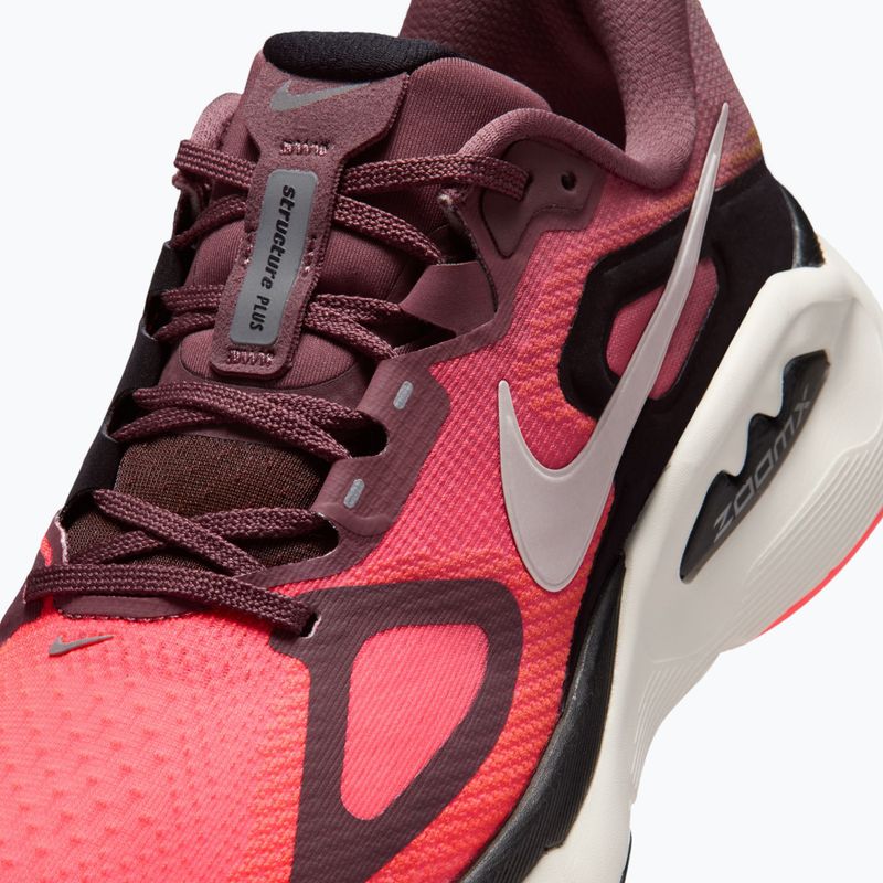 Dámské běžecké boty Nike Structure Plus tattoo/hot lava/black/silver 8