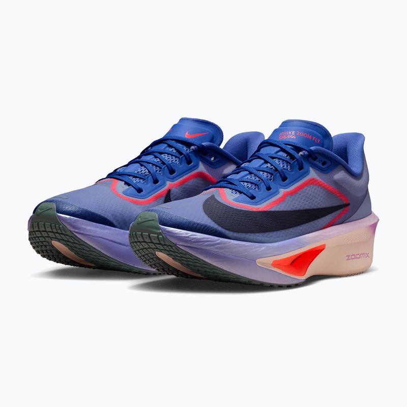 Dámské běžecké boty Nike Zoom Fly 6 violet mist/hot lava/purple dynasty 3