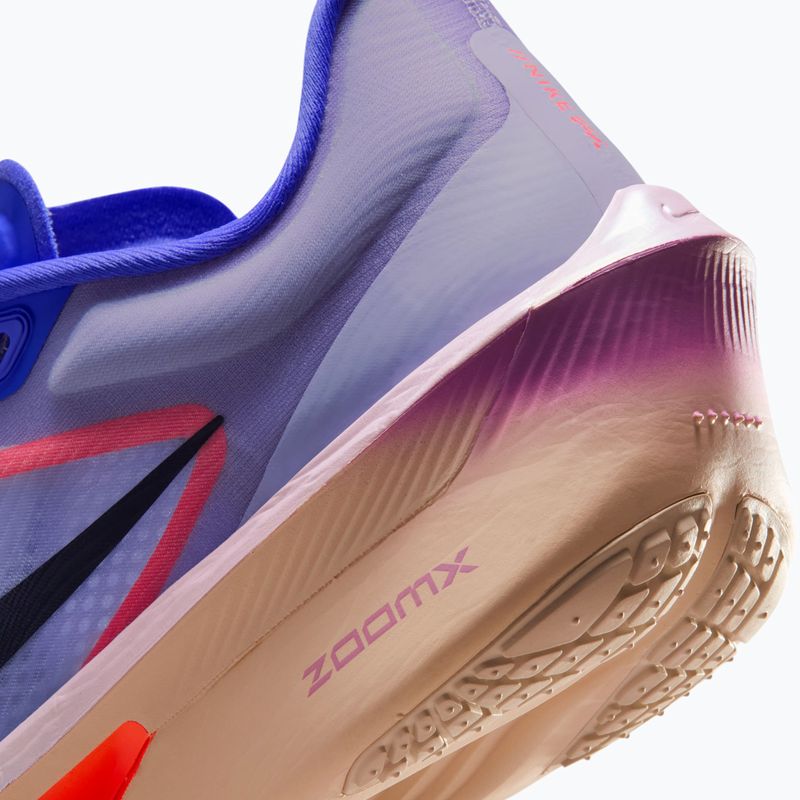 Dámské běžecké boty Nike Zoom Fly 6 violet mist/hot lava/purple dynasty 8