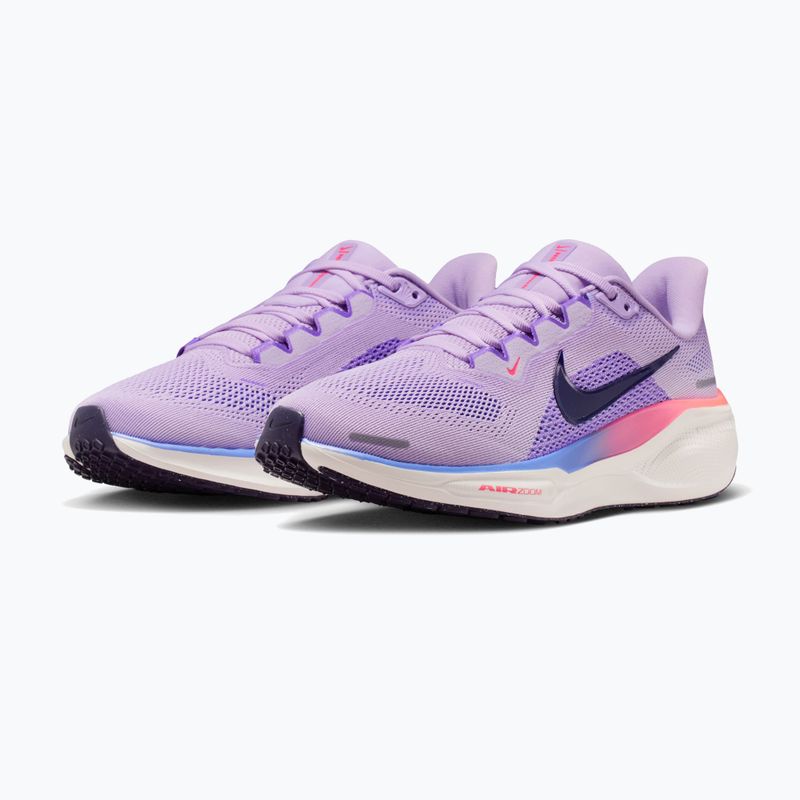 Dámské běžecké boty Nike Pegasus 41 violet mist/bright violet/purple dynasty 3