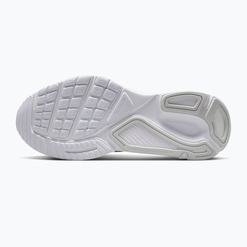 Dámské běžecké boty Nike Structure Plus white/photon dust/metallic silver 2