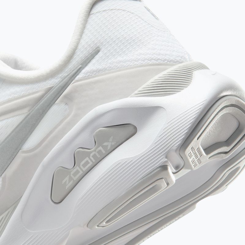 Dámské běžecké boty Nike Structure Plus white/photon dust/metallic silver 5