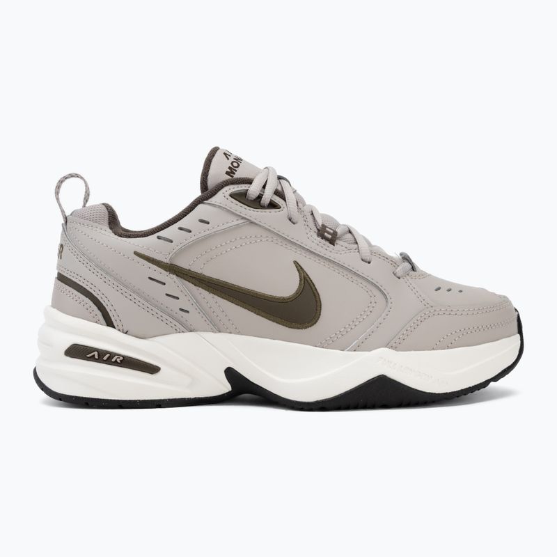 Pánské tréninkové boty Nike Air Monarch IV moon particle/black/dark hazel 2