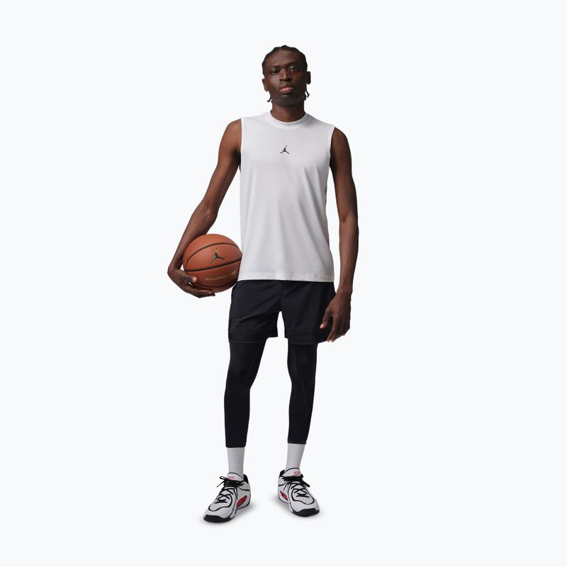 Basketbalové legíny Jordan Sport Essentials black 2
