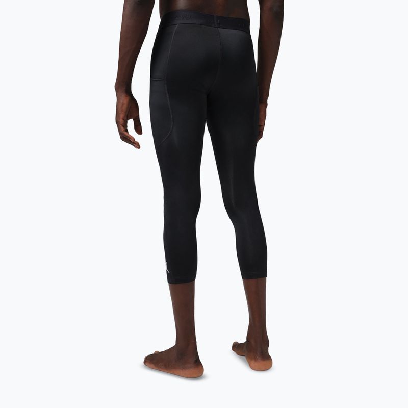 Basketbalové legíny Jordan Sport Essentials black 3